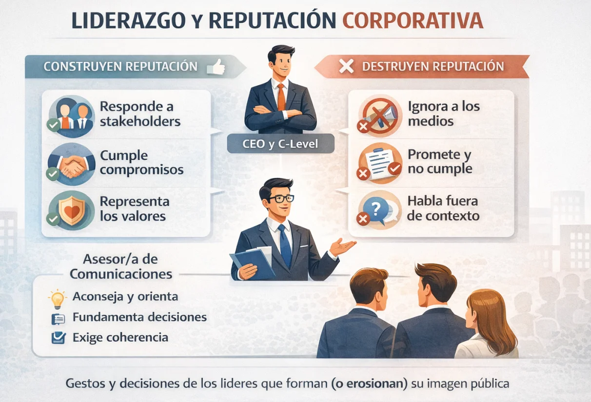 Infografia Liderazgo Responsable